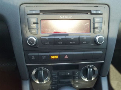 2009 Audi A3  2.0T