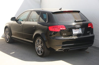 2009 Audi A3  2.0T