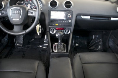 2009 Audi A3  2.0T
