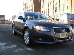 2009 Audi A3  2.0T