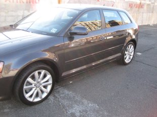 2009 Audi A3  2.0T