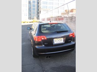 2009 Audi A3  2.0T