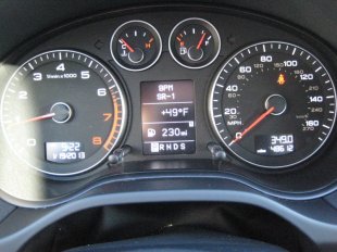 2009 Audi A3  2.0T