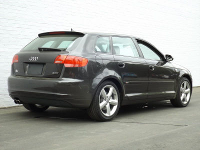 2008 Audi A3  2.0T