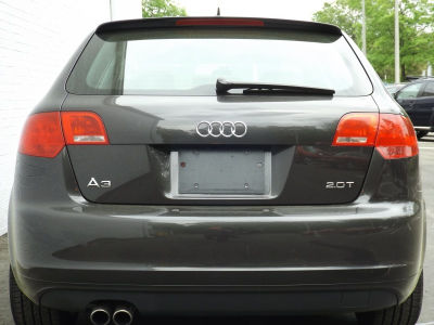 2008 Audi A3  2.0T