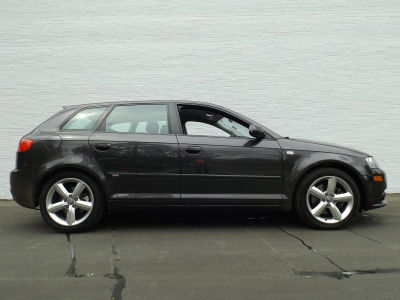2008 Audi A3  2.0T