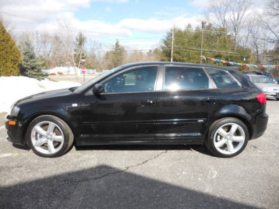 2008 Audi A3  2.0T