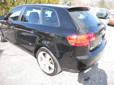 2008 Audi A3  2.0T