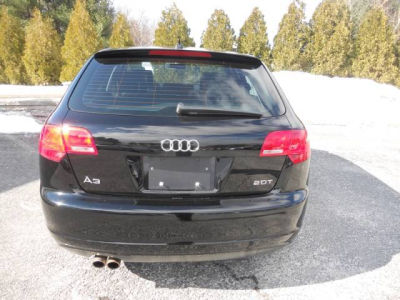 2008 Audi A3  2.0T