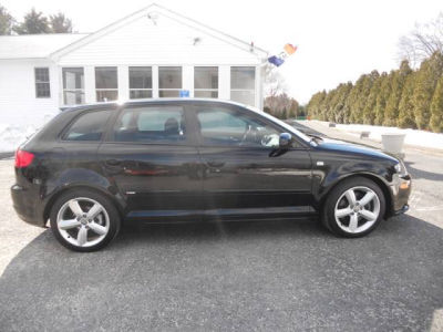 2008 Audi A3  2.0T