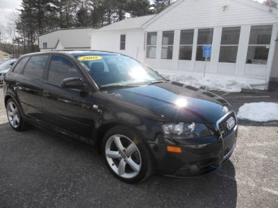 2008 Audi A3  2.0T