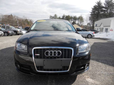 2008 Audi A3  2.0T