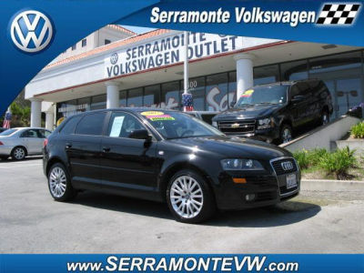 2007 Audi A3 2.0T