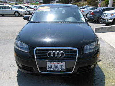2007 Audi A3  2.0T