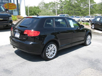 2007 Audi A3  2.0T
