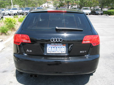 2007 Audi A3  2.0T