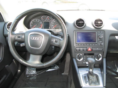 2007 Audi A3  2.0T