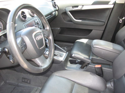 2007 Audi A3  2.0T