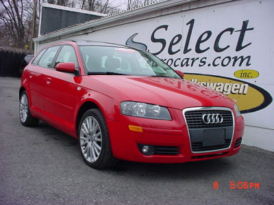 2007 Audi A3 2.0T