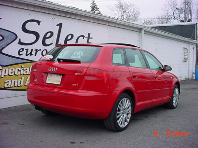2007 Audi A3  2.0T