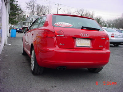2007 Audi A3  2.0T