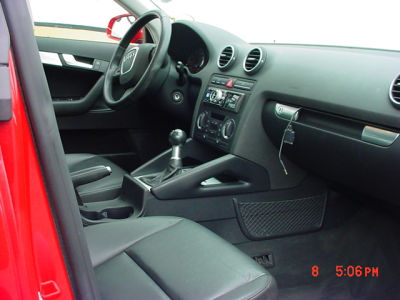 2007 Audi A3  2.0T