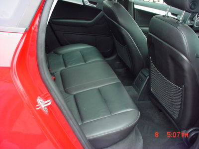 2007 Audi A3  2.0T