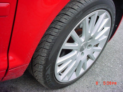 2007 Audi A3  2.0T