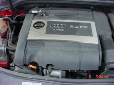 2007 Audi A3  2.0T