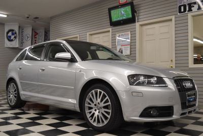 2007 Audi A3 2.0T