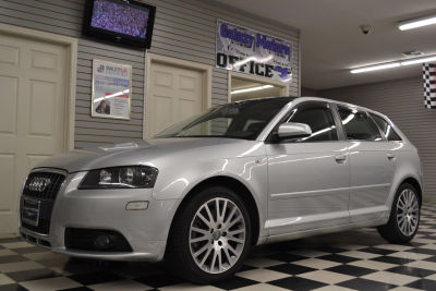 2007 Audi A3  2.0T
