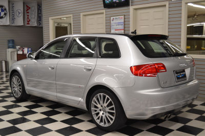 2007 Audi A3  2.0T