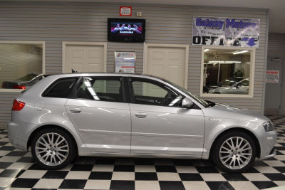 2007 Audi A3  2.0T