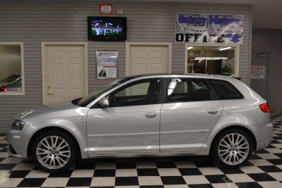 2007 Audi A3  2.0T