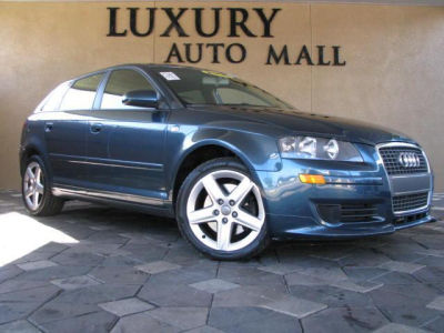 2006 Audi A3  2.0T