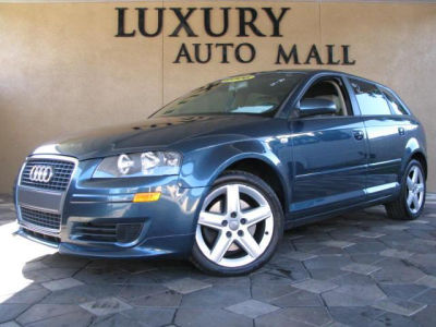 2006 Audi A3  2.0T