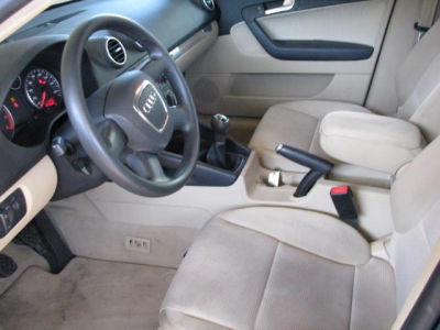 2006 Audi A3  2.0T