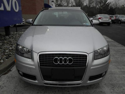 2007 Audi A3  2.0T