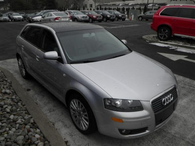 2007 Audi A3  2.0T