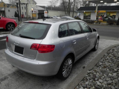 2007 Audi A3  2.0T