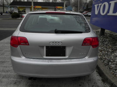 2007 Audi A3  2.0T
