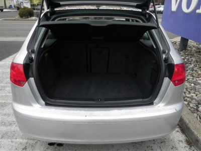 2007 Audi A3  2.0T