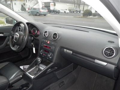 2007 Audi A3  2.0T