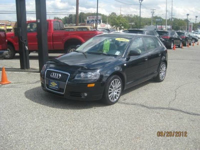 2008 Audi A3  2.0T