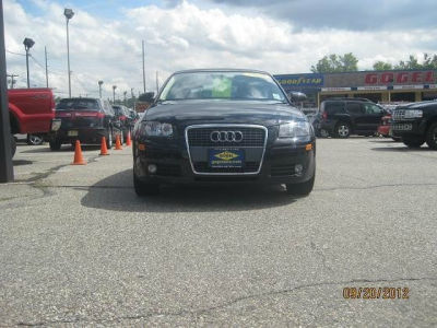 2008 Audi A3  2.0T