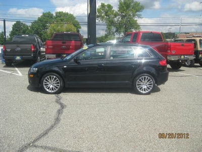 2008 Audi A3  2.0T