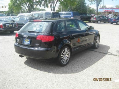 2008 Audi A3  2.0T