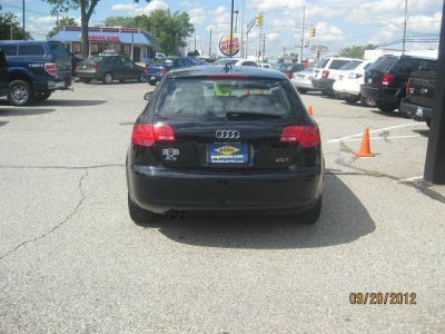 2008 Audi A3  2.0T