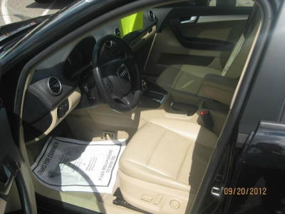 2008 Audi A3  2.0T