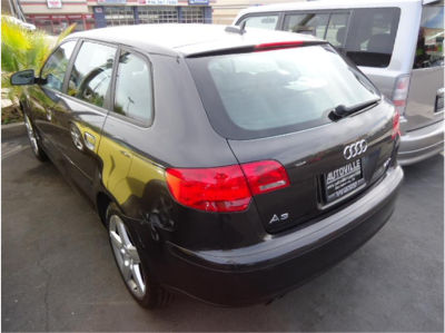 2006 Audi A3  2.0T